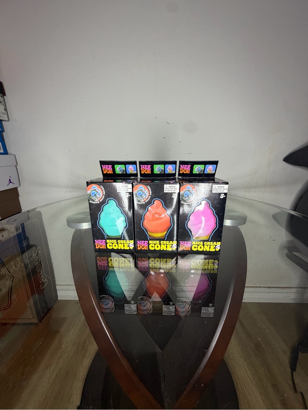 Needoh Nice Cream (Color Set)
